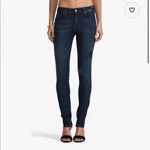 Level 99 dark wash jeans